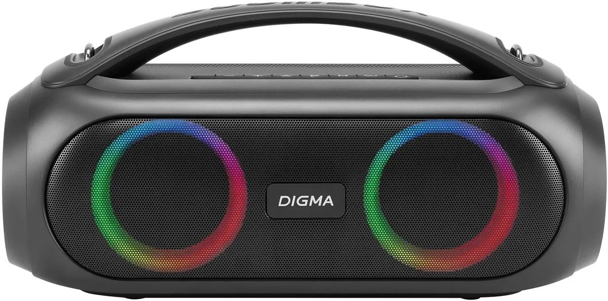 Беспроводная колонка Digma D-PS1530
