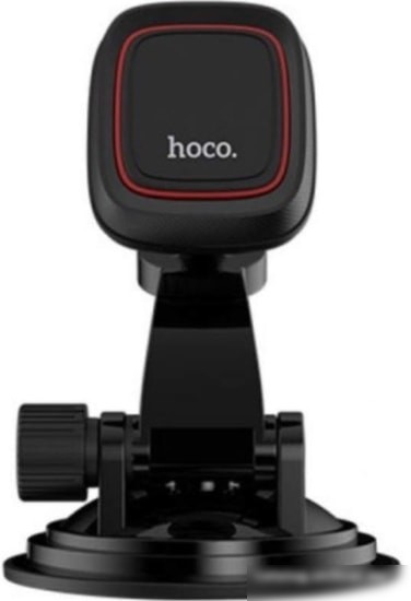 Автомобильный держатель Hoco CA28 (черный)