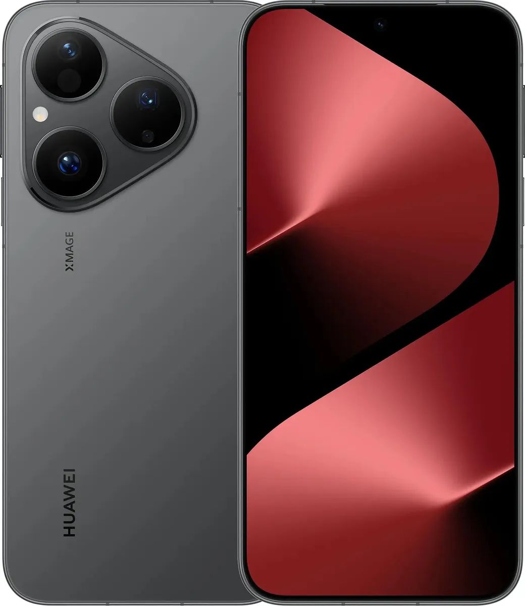 Телефон Huawei Pura 80 HED-LX9 12GB/256GB (черный)