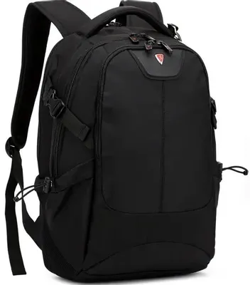 Городской рюкзак Sumdex PJN-307BK (черный)
