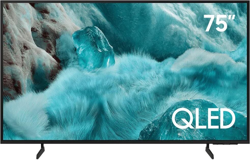 Телевизор Samsung QLED 4K Q7FA AI QE75Q7FAAUXRU