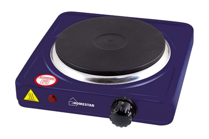 Настольная плита HomeStar HS-1102