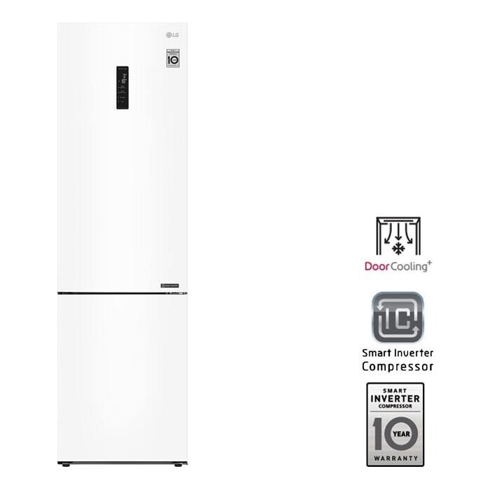 Холодильник LG GA-B509CQSL