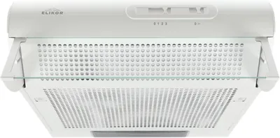 Кухонная вытяжка Elikor Davoline 50П-290-П3Л (белый)