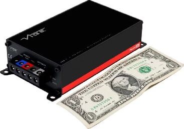 Автомобильный усилитель VIBE audio POWERBOX400.1M-V7