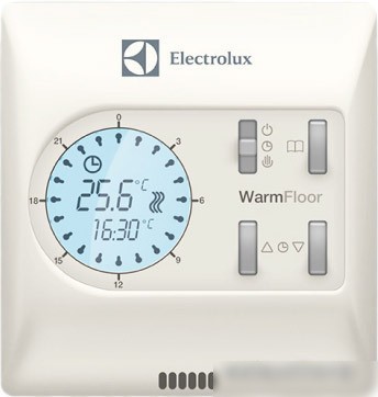 Electrolux Thermotronic Avantgarde (ETA-16)