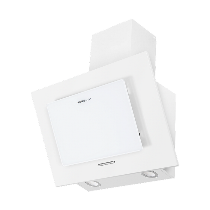 Кухонная вытяжка HOMSair Bell 60 (белый)