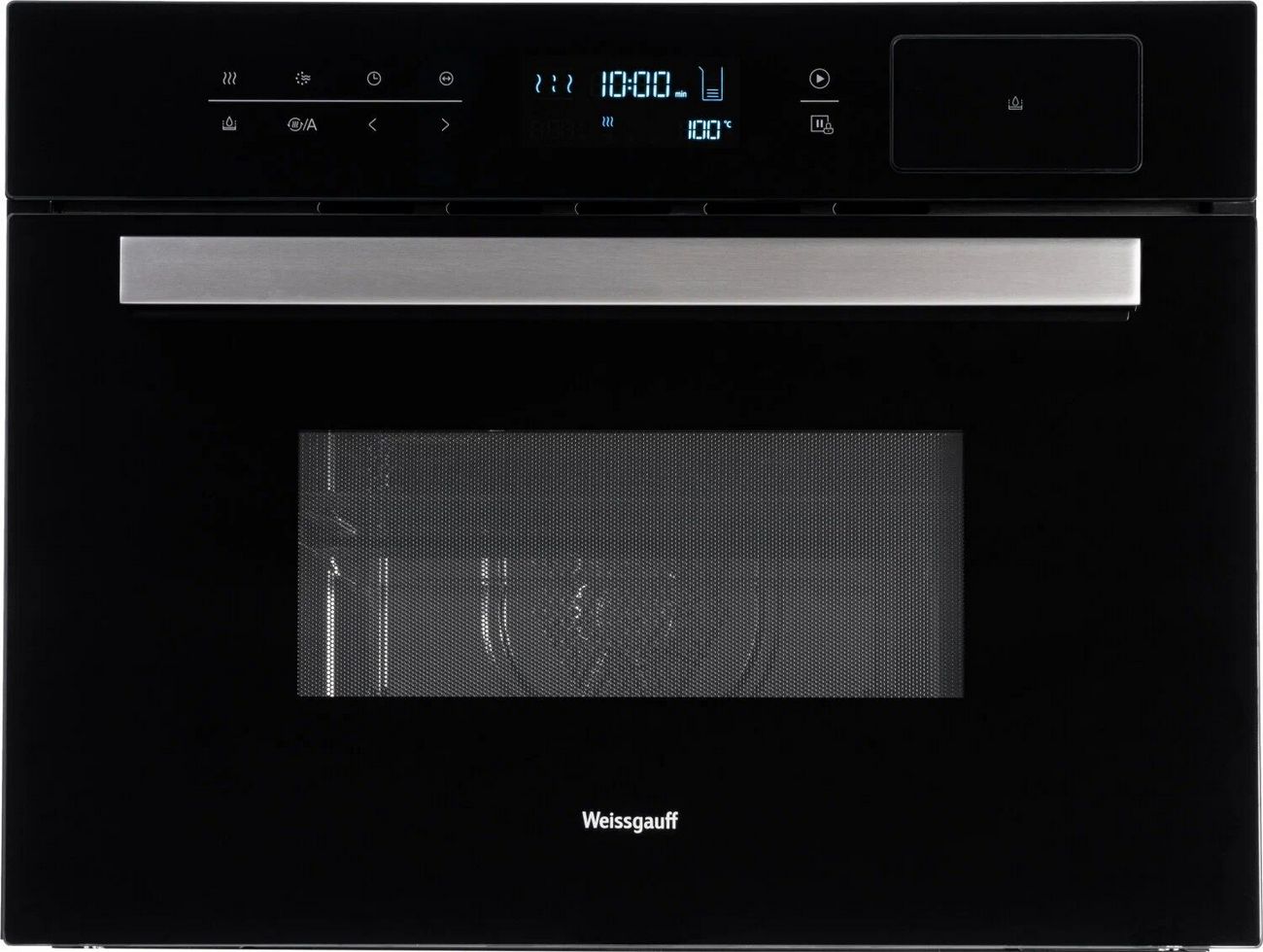 Электрический духовой шкаф Weissgauff OEMS 459 PDB