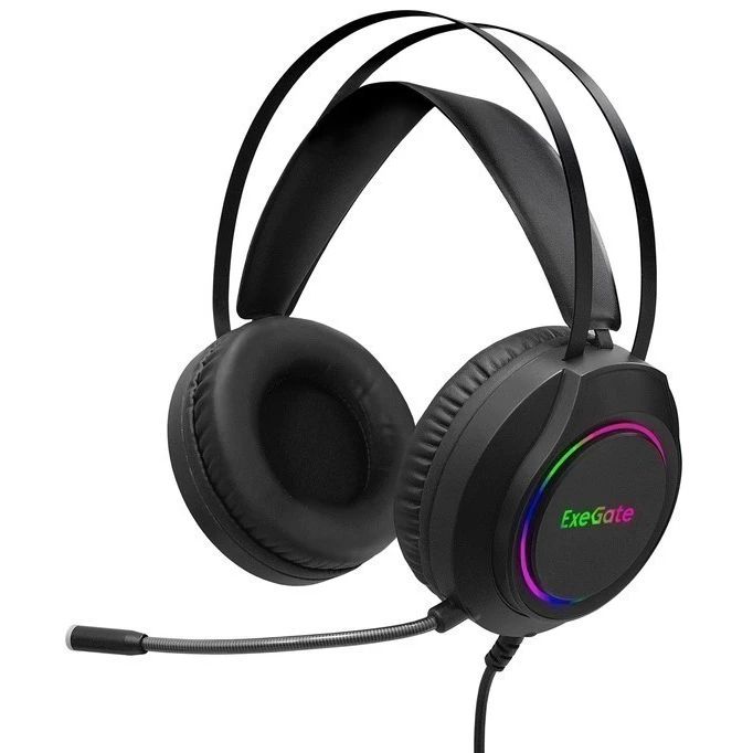 Наушники ExeGate Cosmos HS-702GL