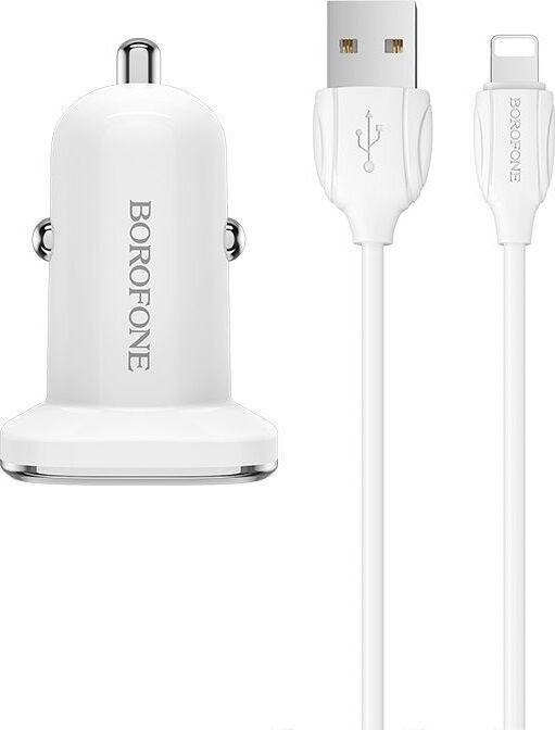 Borofone BZ12 (белый)