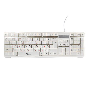Клавиатура Gembird KB-8320U-BL