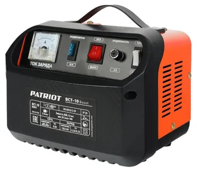 Patriot BCT-10 Boost