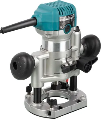 Кромочно-петельный фрезер Makita RT0700CX2
