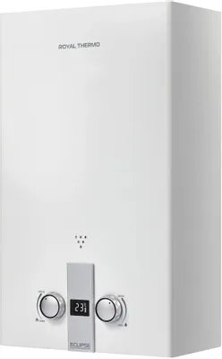 Газовая колонка Royal Thermo GWH 10 Eclipse