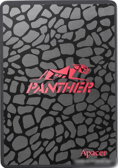 Apacer Panther AS350 256GB AP256GAS350-1