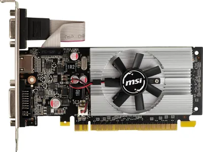 MSI GeForce GT210 1GB DDR3 N210-1GD3/LP