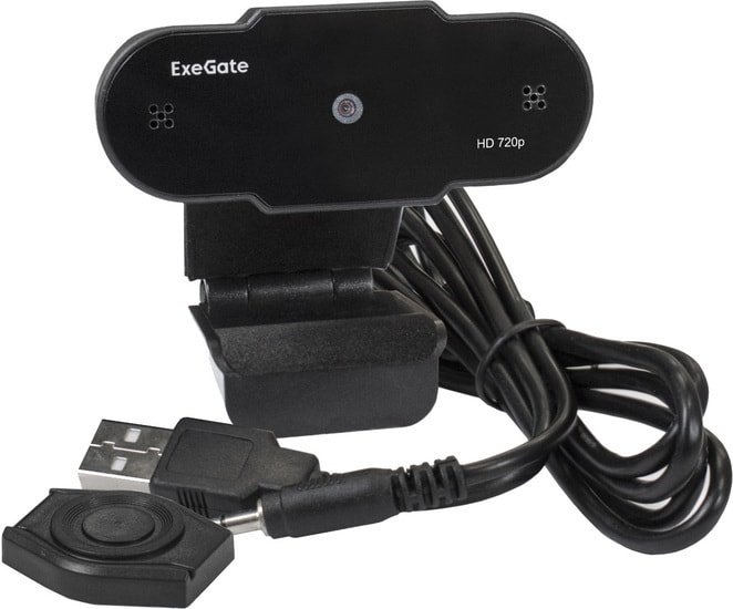 ExeGate BlackView C525 HD