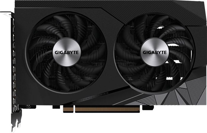 Gigabyte Intel ARC A310 WindForce GV-IA310WF2-4GD