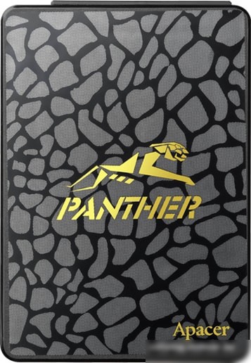 SSD Apacer Panther AS340 480GB AP480GAS340G-1