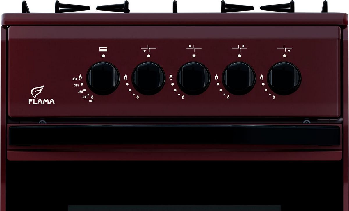 Кухонная плита Flama RG 24019 B