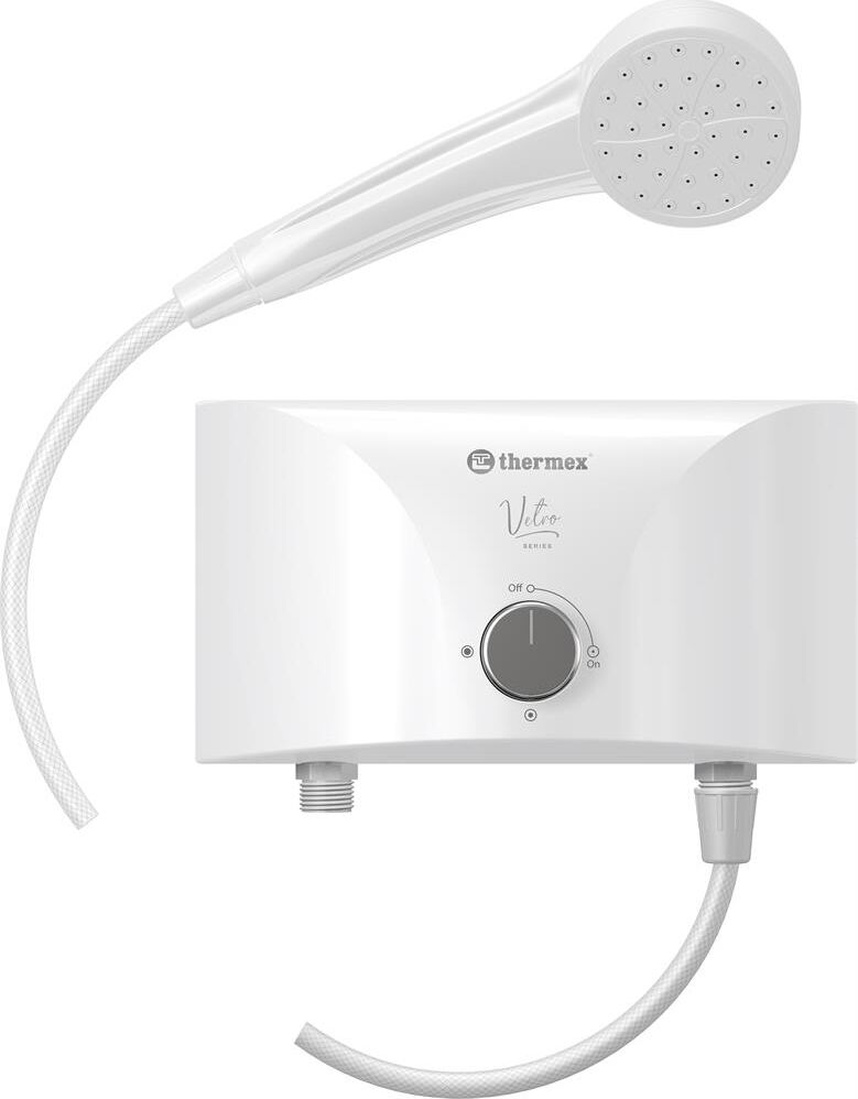 THERMEX Vetro 5500 shower