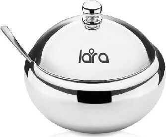 Сахарница Lara LR08-35 SS