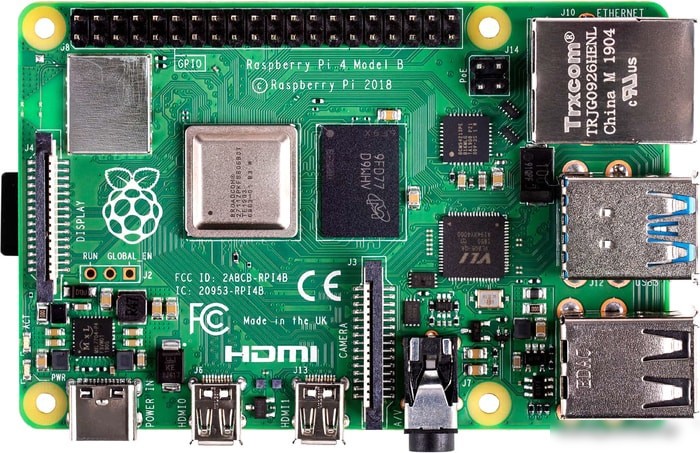 Raspberry Pi 4 Model B 8GB