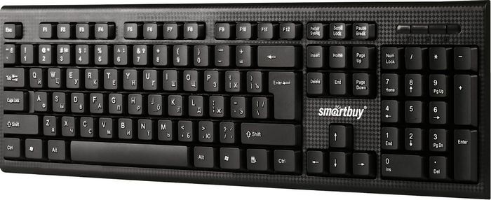 Клавиатура SmartBuy One SBK-115-K