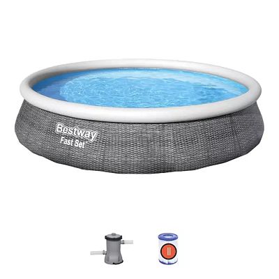 BESTWAY 57376 Бассейн с набором 396*84см