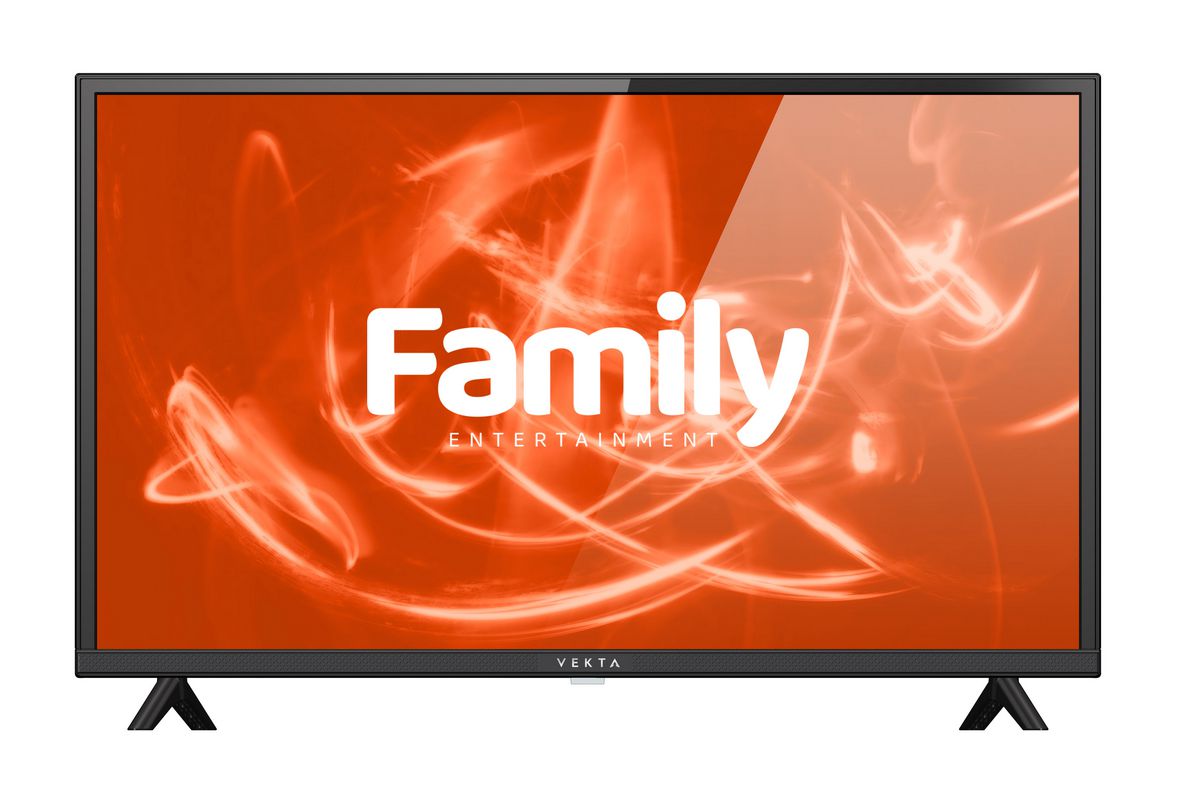 Телевизор VEKTA LD-40SF4850BS SMART TV FullHD