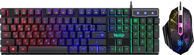 DEFENDER (52959) Nord GS-959 RU черный