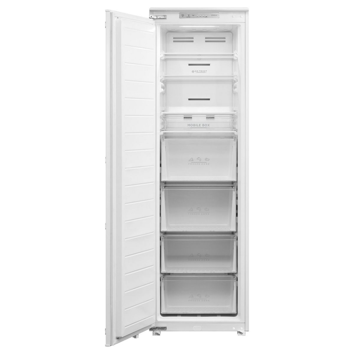 Морозильник Korting KSFI 1795