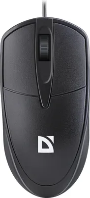 DEFENDER (52989) Trace MB-989 черный