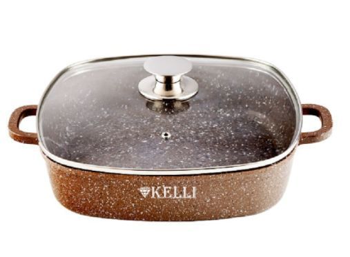 Сотейник KELLI KL-4059-28