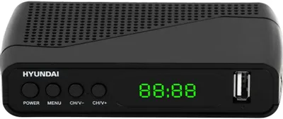 Приемник цифрового ТВ Hyundai H-DVB500