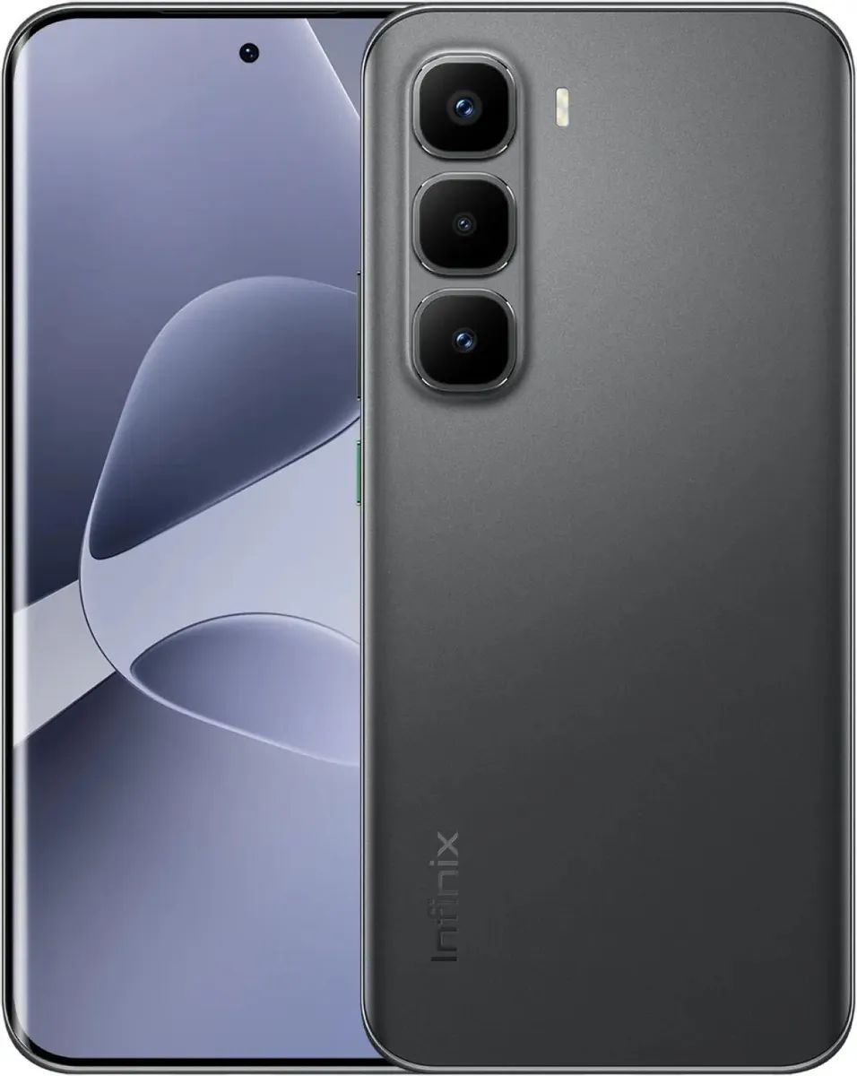 Телефон Infinix Hot 60 Pro+ X6886 8GB/256GB (черный)