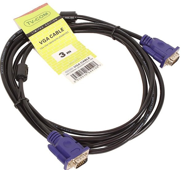 TV-COM QCG120H-3M