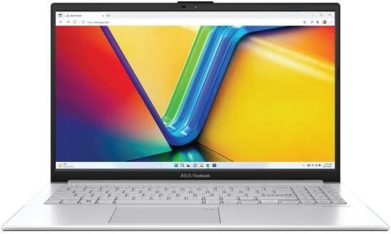 ASUS 15.6" 15.6 VivoBook 15 X1504VA-BQ4056 Silver (90NB13Y2-M02FT0)