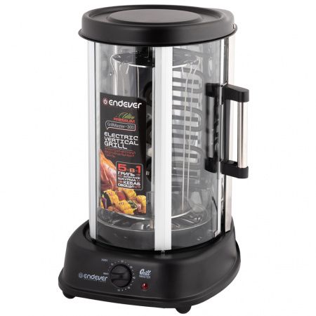 Электрошашлычница Endever Grillmaster-300