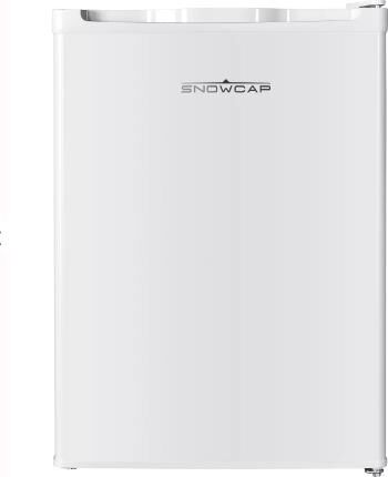Однокамерный холодильник Snowcap RT-70 W