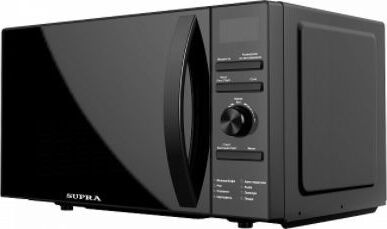 SUPRA 20TB55 черный
