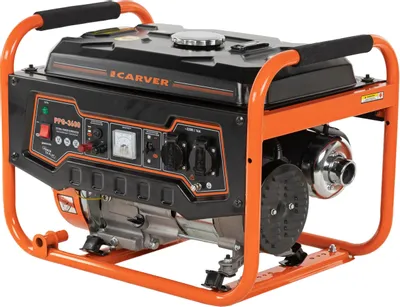 Carver PPG-3600