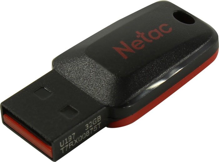 Netac U197 8GB NT03U197N-008G-20BK