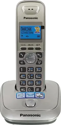 Радиотелефон Panasonic KX-TG2511RUN