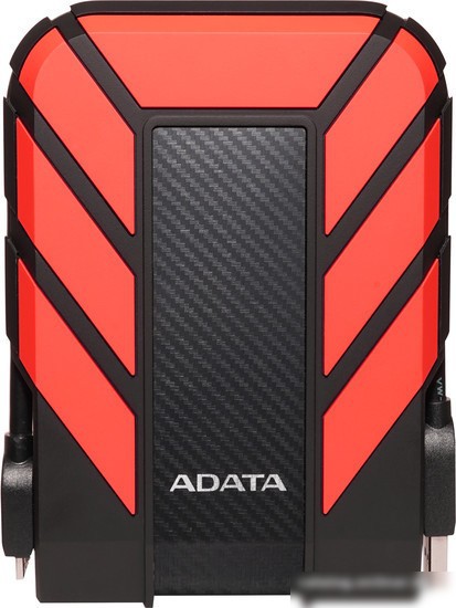 Внешний жесткий диск A-Data HD710P 1TB (красный)