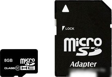 Smart Buy microSDHC (Class 10) 16 Гб (SB16GBSDCL10-00)