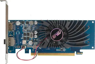 Видеокарта ASUS GeForce GT 1030 2GB GDDR5