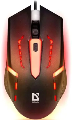 Игровая мышь Defender Flash MB-600L