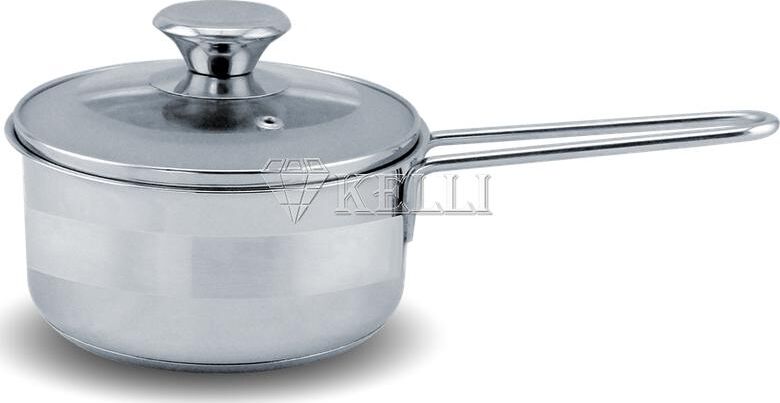 Кастрюля с длинной ручкой KELLI KL-4239
