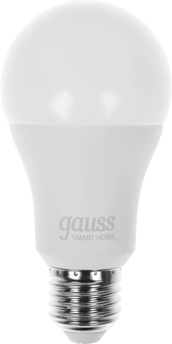 Светодиодная лампочка Gauss Smart Home 1070112